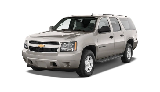Chevrolet Suburban [GMT900] (2007-2014)